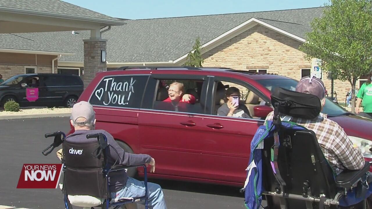 Visitations could return to Ohio nursing homes and assisted living centers